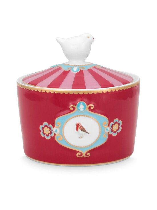 PIP Studio - Love Birds Medallion -sokerikko 300 ml - MULTICOLOUR | Stockmann - photo 1