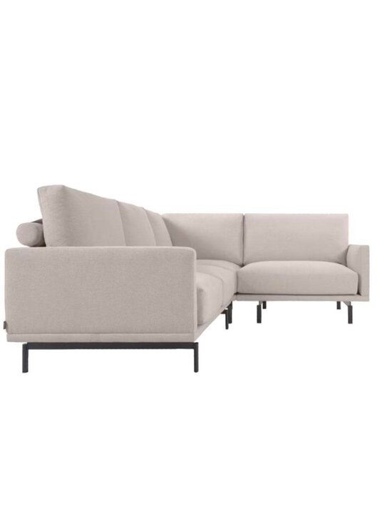 Kave Home - Galene-kulmasohva - BEIGE - photo 2 Kave Home - Galene-kulmasohva - BEIGE | Stockmann - photo 2