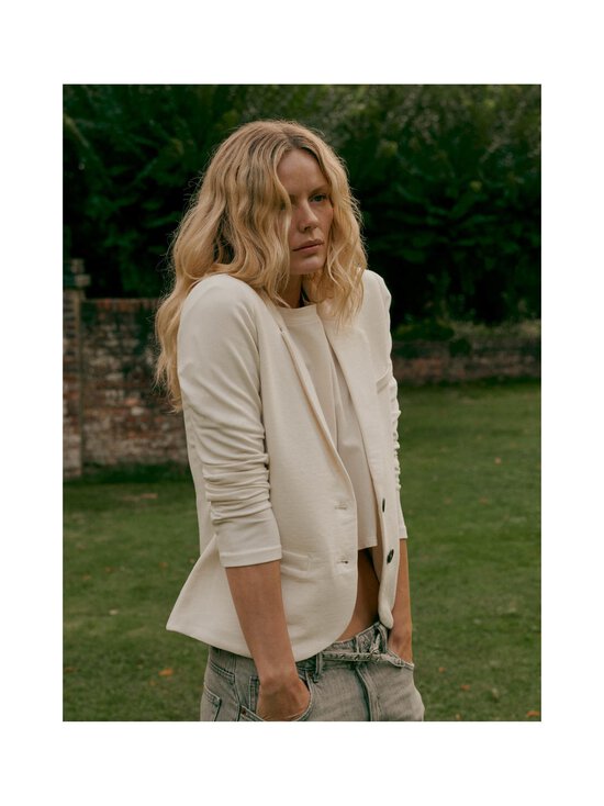 Repeat - Jacket-bleiseri - 1386 IVORY | Stockmann - photo 6