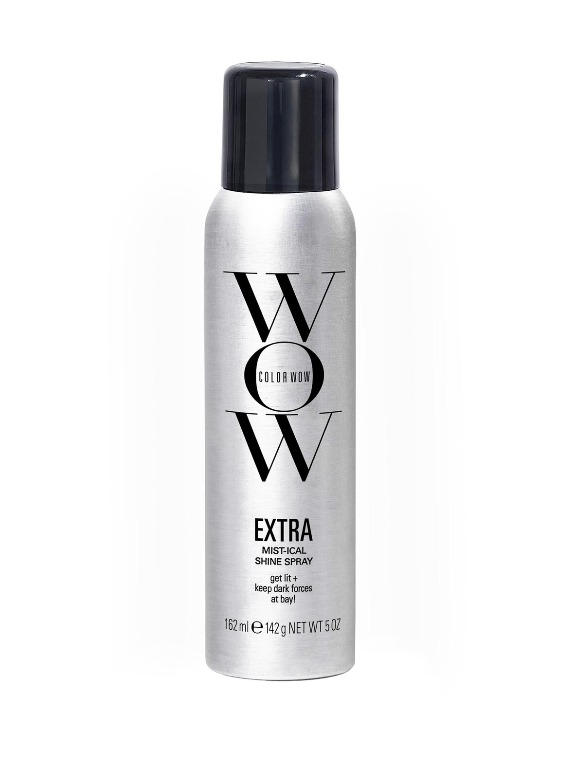 Extra Mist-Ical Shine Spray -muotoilusuihke,162ml