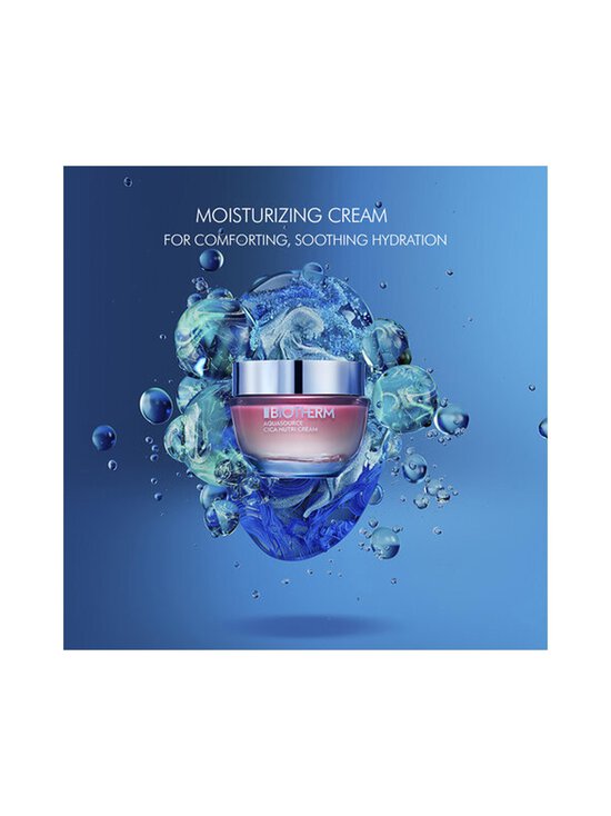 Biotherm - Aquasource Cica Nutri Cream -päivävoide - NOCOL - photo 2 Biotherm - Aquasource Cica Nutri Cream -päivävoide - NOCOL | Stockmann - photo 2