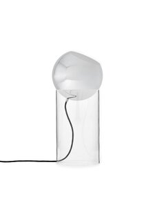 &Tradition - Topan VP14 -lattiavalaisin kirkas / kromi - GREY | Stockmann