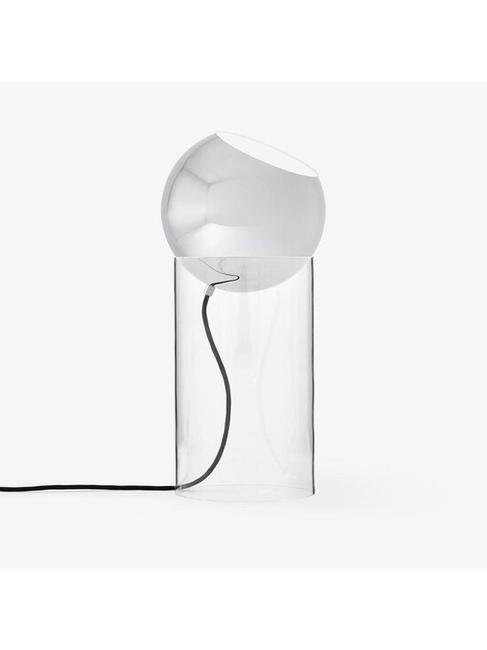 &Tradition - Topan VP14 -lattiavalaisin kirkas / kromi - GREY | Stockmann - photo 2