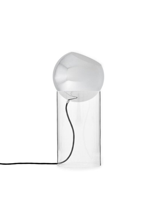 &Tradition - Topan VP14 -lattiavalaisin kirkas / kromi - GREY | Stockmann - photo 1