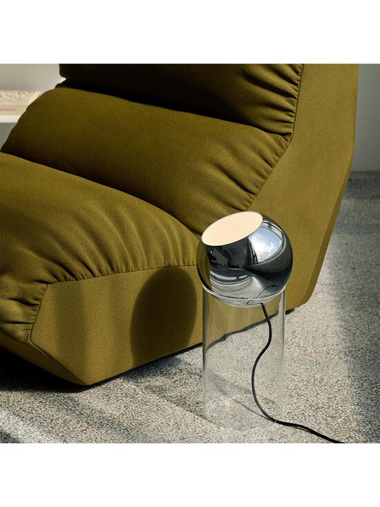 &Tradition - Topan VP14 -lattiavalaisin kirkas / kromi - GREY | Stockmann - photo 3