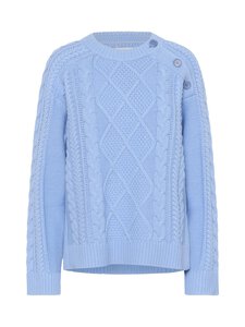 Part Two - ZivaPW adīts džemperis - 164030 HYDRANGEA | Stockmann