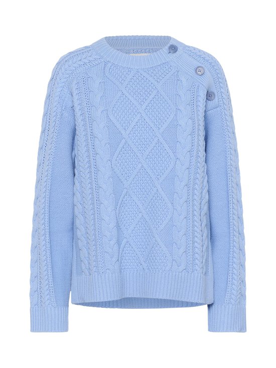 Part Two - ZivaPW adīts džemperis - 164030 HYDRANGEA | Stockmann - photo 1