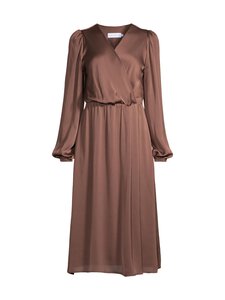 Katri Niskanen - Luna1-mekko - BROWN | Stockmann