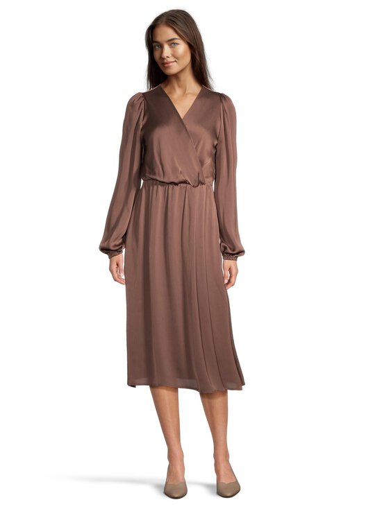 Katri Niskanen - Luna1-mekko - BROWN | Stockmann - photo 2