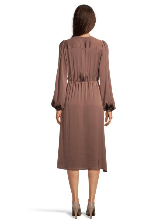 Katri Niskanen - Luna1-mekko - BROWN | Stockmann - photo 3