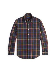 Polo Ralph Lauren - Sport-kauluspaita - 003 7403B OLIVE BERRY MULTI | Stockmann