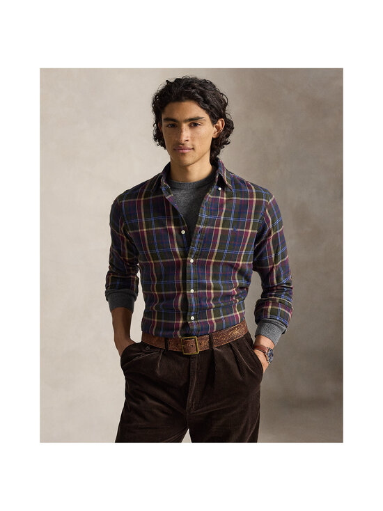Polo Ralph Lauren - Sport-kauluspaita - 003 7403B OLIVE BERRY MULTI | Stockmann - photo 2