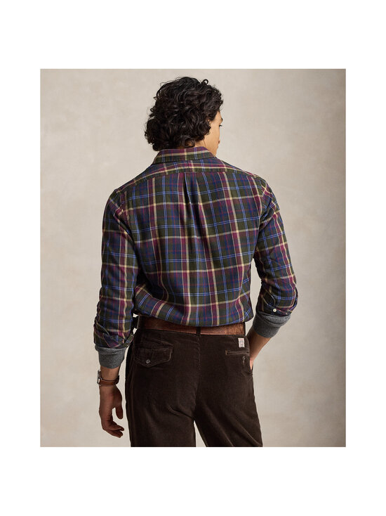 Polo Ralph Lauren - Sport-kauluspaita - 003 7403B OLIVE BERRY MULTI | Stockmann - photo 3