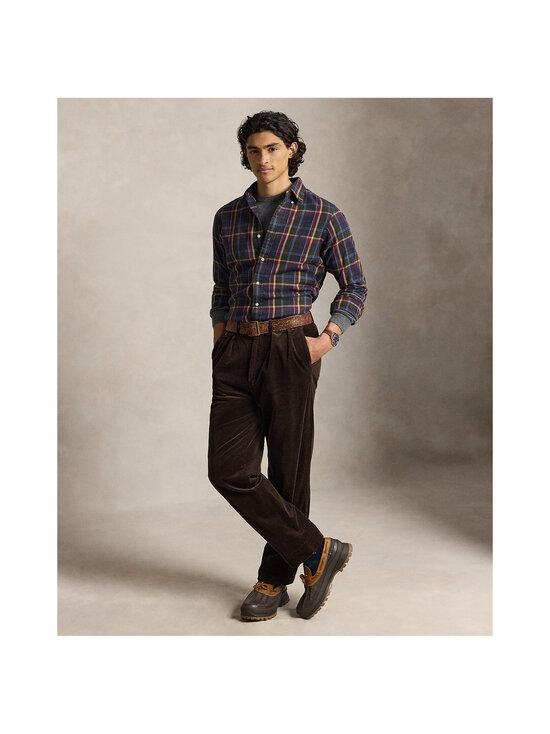 Polo Ralph Lauren - Sport-kauluspaita - 003 7403B OLIVE BERRY MULTI | Stockmann - photo 4