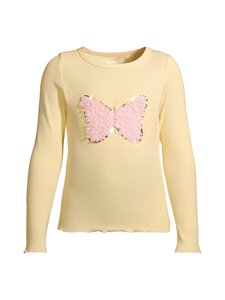 Bogi - Fannika-trikoopaita - BUTTER YELLOW | Stockmann