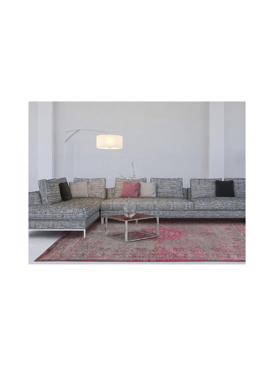 Louis de Poortere - Fading World Medallion -matto - 108261 PINK FLASH | Stockmann - photo 3