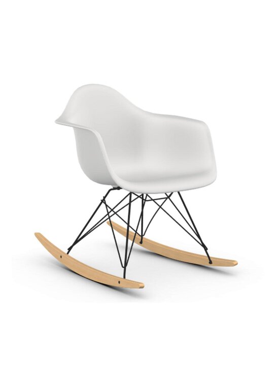 Vitra - Eames RAR RE -keinutuoli - VALKOINEN | Stockmann - photo 1