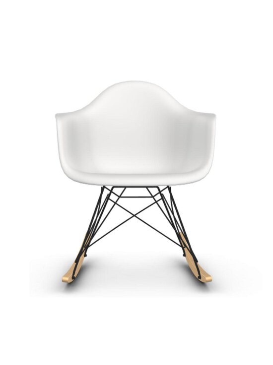 Vitra - Eames RAR RE -keinutuoli - VALKOINEN | Stockmann - photo 2