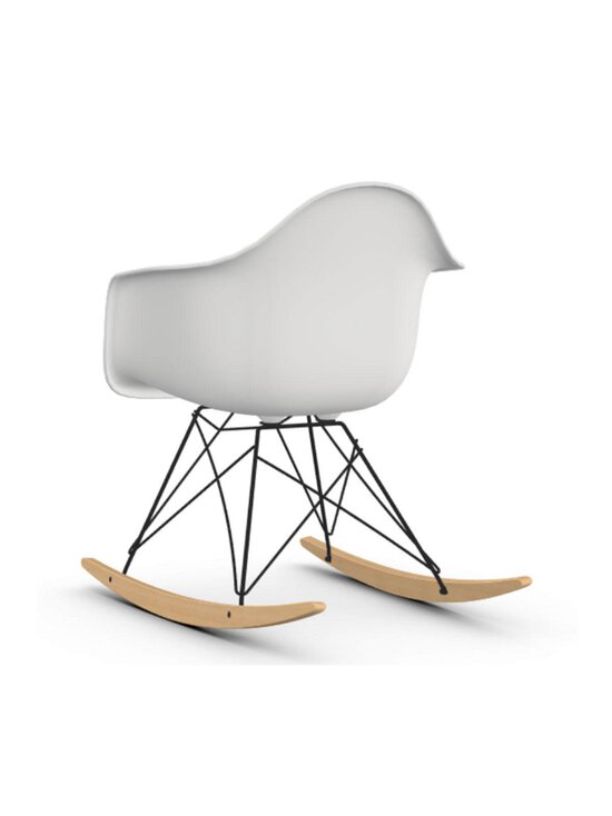 Vitra - Eames RAR RE -keinutuoli - VALKOINEN | Stockmann - photo 3