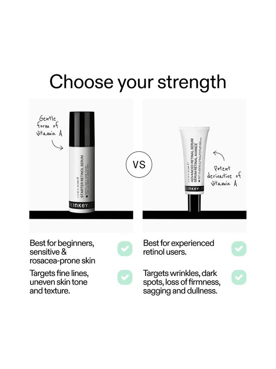 The Inkey List - Starter Retinol Serum  -seerumi - NOCOL | Stockmann - photo 10