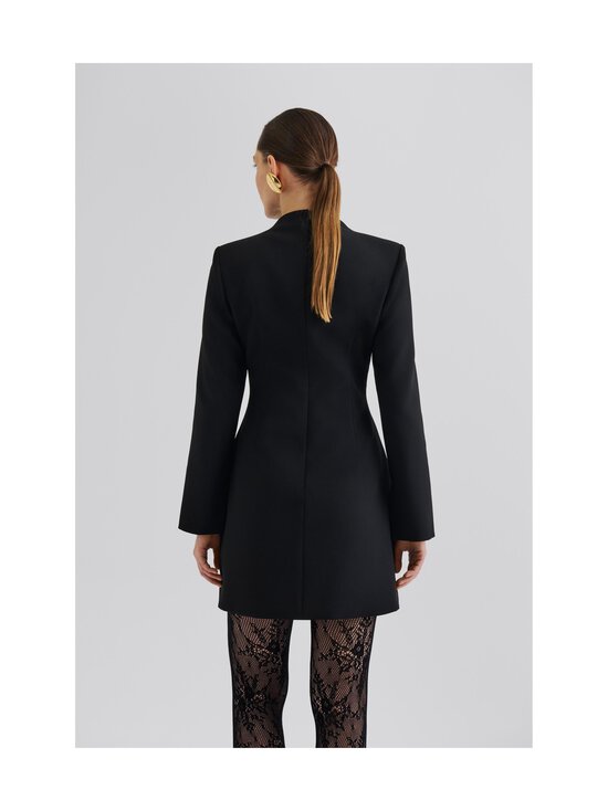 Malina - Leanna High Neck -minimekko - BLACK - photo 3 Malina - Leanna High Neck -minimekko - BLACK | Stockmann - photo 3