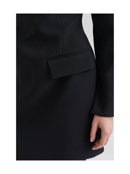 Malina - Leanna High Neck -minimekko - BLACK - photo 5 Malina - Leanna High Neck -minimekko - BLACK | Stockmann - photo 5