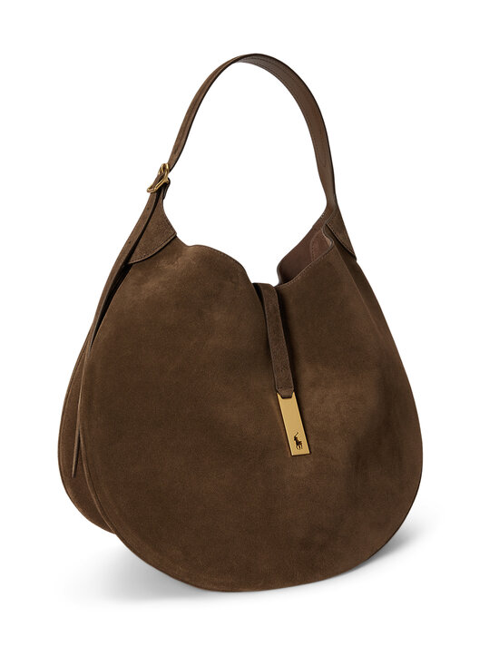 Polo Ralph Lauren - Õlakott ID Medium - 011 GINGERBREAD | Stockmann - photo 3