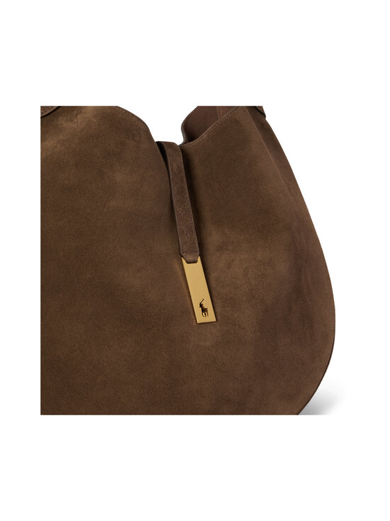 Polo Ralph Lauren - Õlakott ID Medium - 011 GINGERBREAD | Stockmann - photo 4