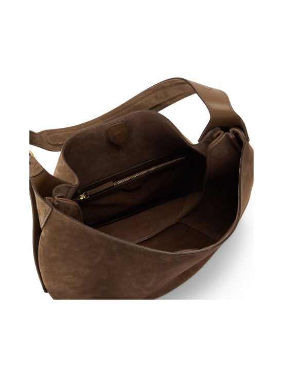 Polo Ralph Lauren - Õlakott ID Medium - 011 GINGERBREAD | Stockmann - photo 5