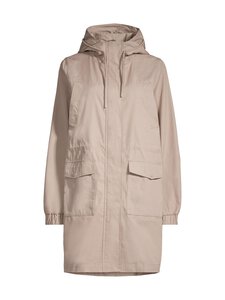NOOM - Gina parka jaka - TAUPE NOOM - Gina parka jaka - TAUPE | Stockmann