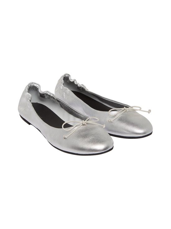 A+more - Nahkkingad Mimi - SILVER - photo 5 A+more - Nahkkingad Mimi - SILVER | Stockmann - photo 5