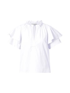 rich & royal - Romantic blūze - 100 WHITE | Stockmann