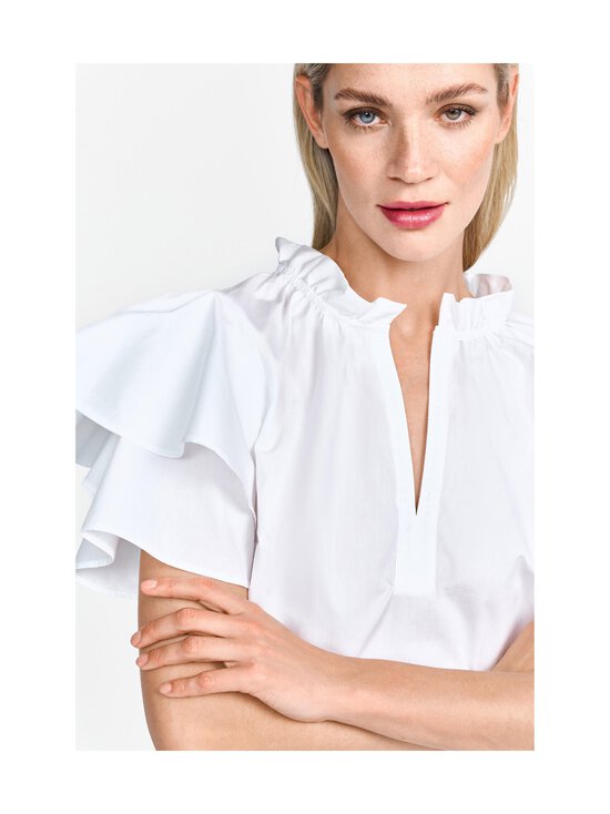 rich & royal - Romantic-pusero - 100 WHITE - photo 5 rich & royal - Romantic-pusero - 100 WHITE | Stockmann - photo 5
