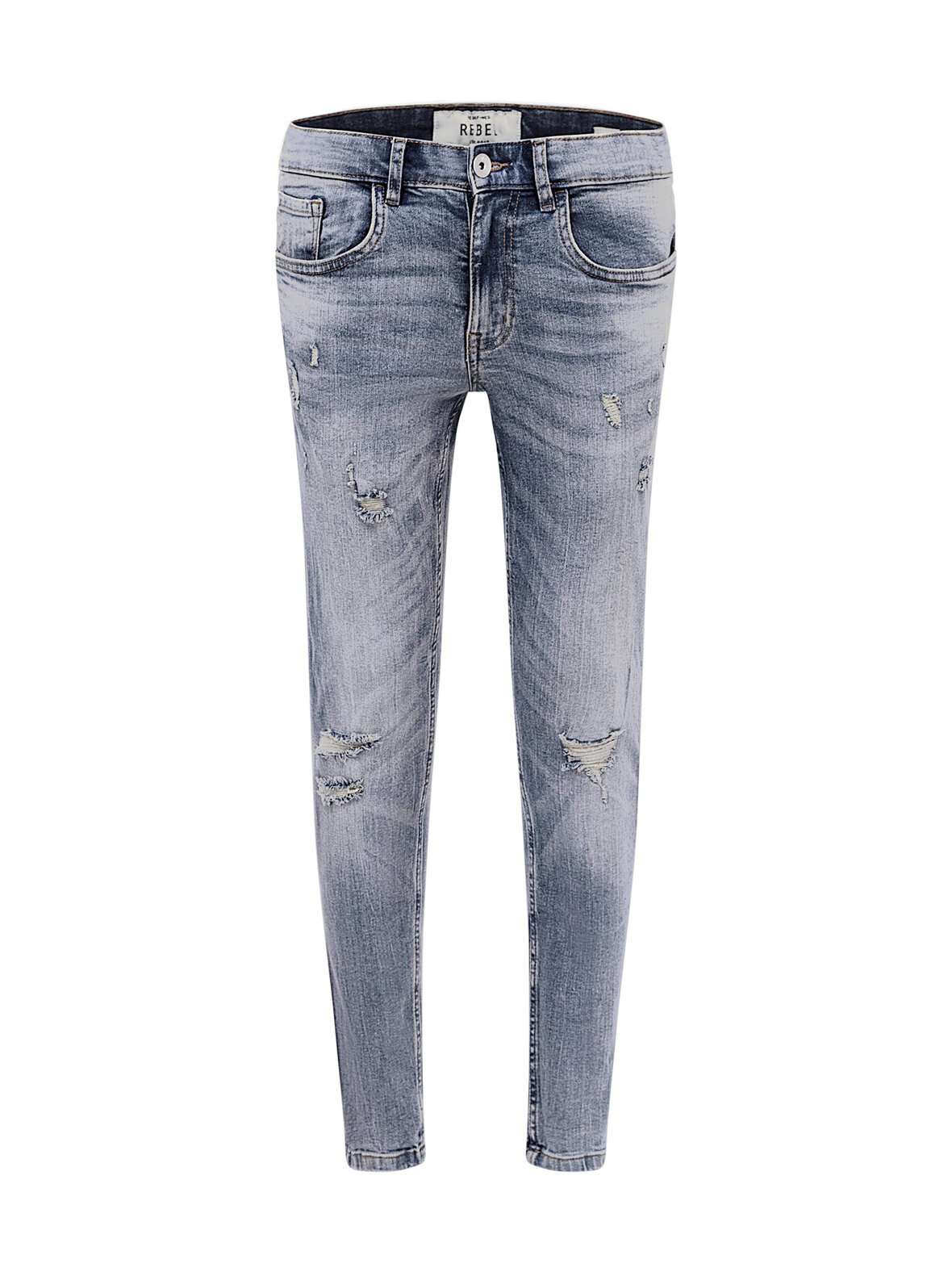RRStockolm Slim Fit -farkut