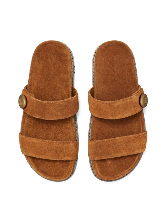 Tory Burch - Romy Sport Slide sandales - PARK BENCH | Stockmann - photo 3