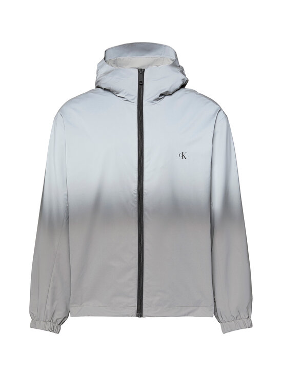 Calvin Klein Jeans - Reflective Ombre -tuulitakki - 2O7 SILVER OMBRE | Stockmann - photo 1