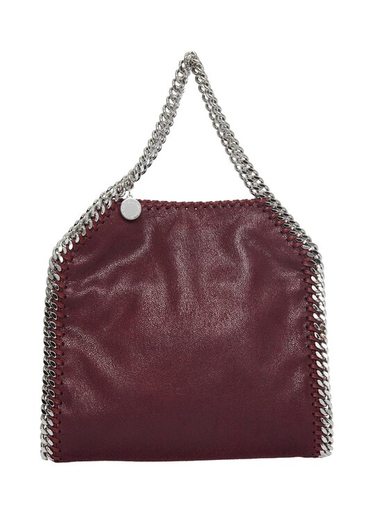 Stella McCartney - Mini Tote Eco -laukku - 6002 PLUM - photo 1 Stella McCartney - Mini Tote Eco -laukku - 6002 PLUM | Stockmann - photo 1