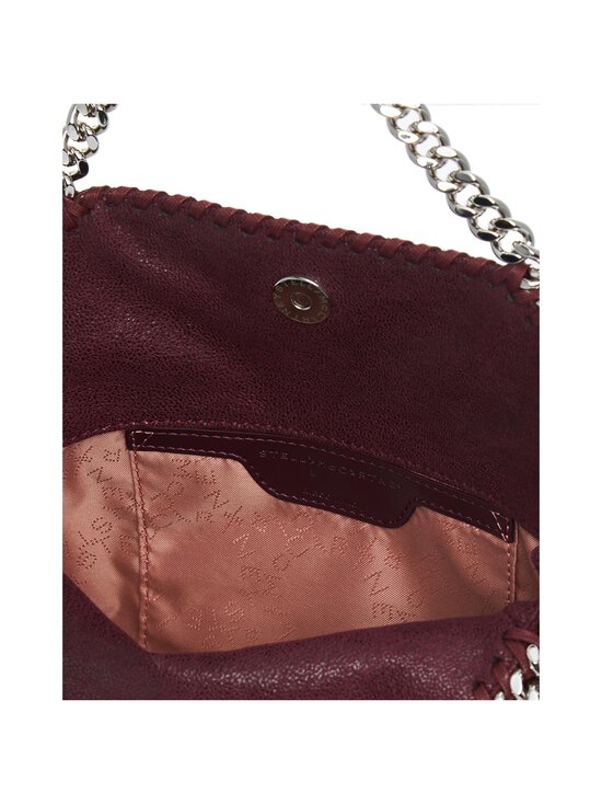 Stella McCartney - Mini Tote Eco -laukku - 6002 PLUM - photo 3 Stella McCartney - Mini Tote Eco -laukku - 6002 PLUM | Stockmann - photo 3