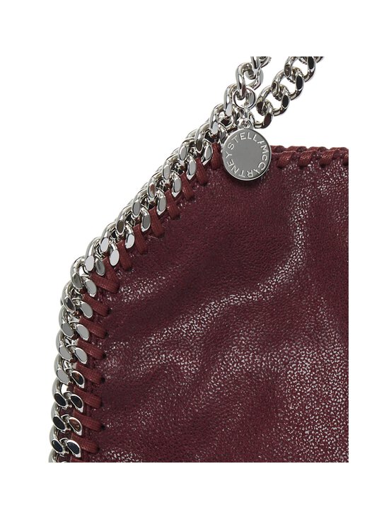 Stella McCartney - Mini Tote Eco -laukku - 6002 PLUM - photo 4 Stella McCartney - Mini Tote Eco -laukku - 6002 PLUM | Stockmann - photo 4