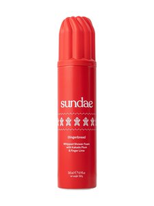 Sundae Body - Gingerbread Whipped Shower Foam dušas putas | Stockmann