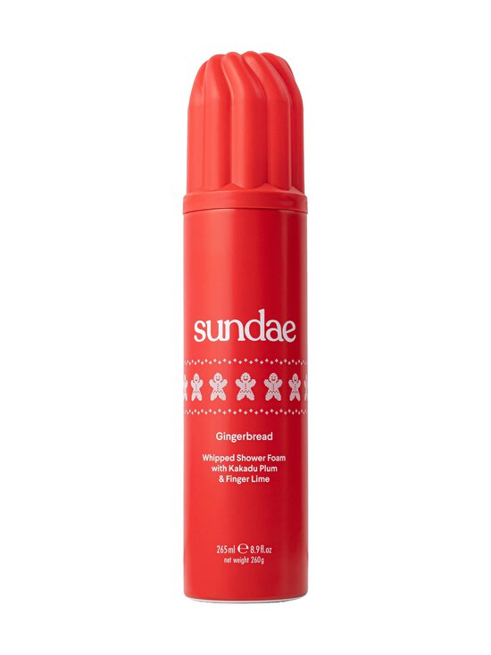 Sundae Body - Gingerbread Whipped Shower Foam dušas putas - NOCOL | Stockmann - photo 1