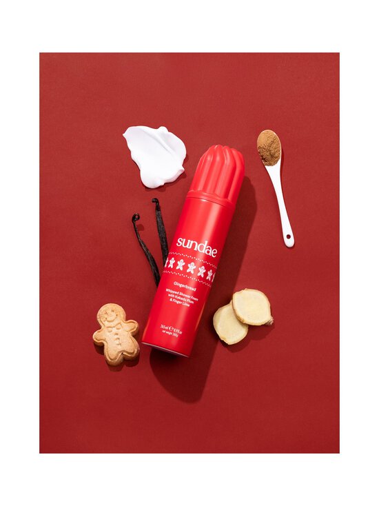 Sundae Body - Gingerbread Whipped Shower Foam dušas putas - NOCOL | Stockmann - photo 2
