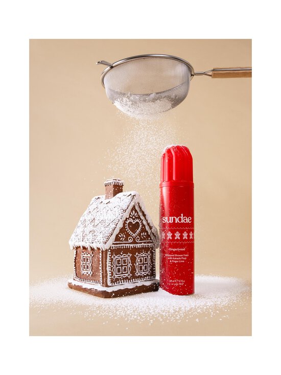Sundae Body - Gingerbread Whipped Shower Foam dušas putas - NOCOL | Stockmann - photo 3