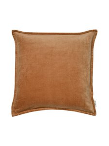 Classic Collection - Classic Velvet -tyynynpäällinen 50 x 50 cm - TERRACOTTA | Stockmann