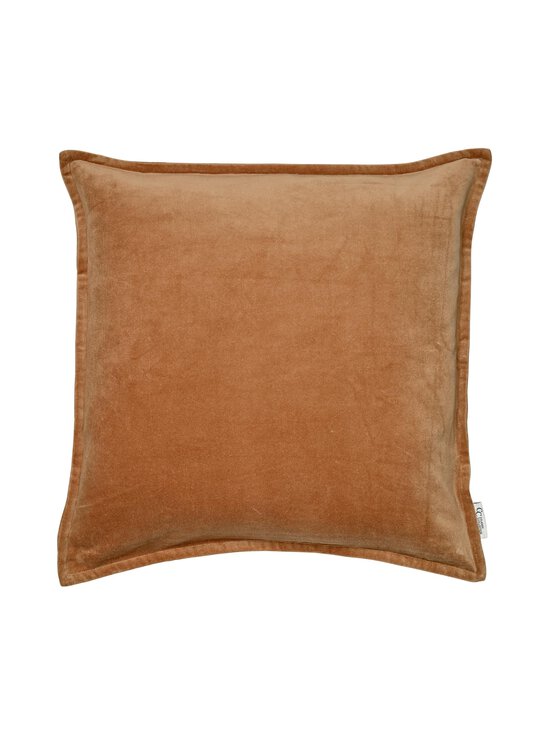 Classic Collection - Classic Velvet -tyynynpäällinen 50 x 50 cm - TERRACOTTA - photo 1 Classic Collection - Classic Velvet -tyynynpäällinen 50 x 50 cm - TERRACOTTA | Stockmann - photo 1