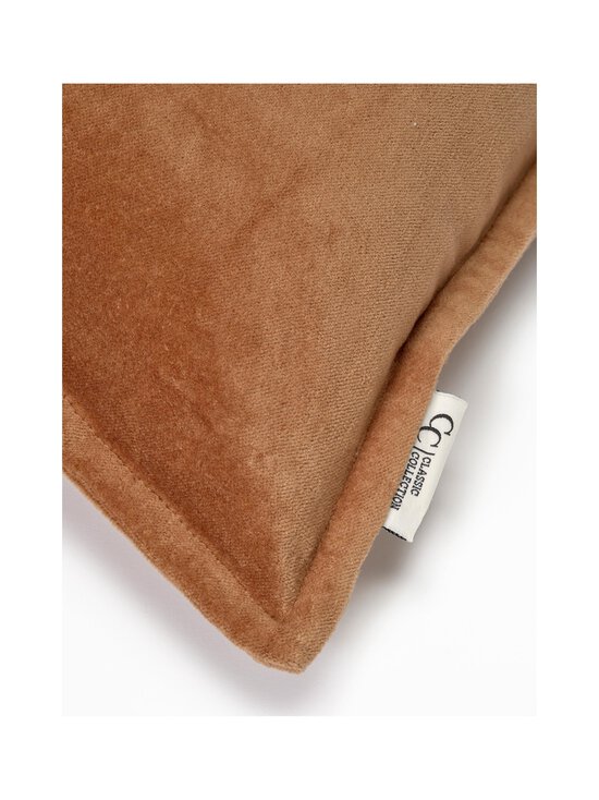 Classic Collection - Classic Velvet -tyynynpäällinen 50 x 50 cm - TERRACOTTA - photo 2 Classic Collection - Classic Velvet -tyynynpäällinen 50 x 50 cm - TERRACOTTA | Stockmann - photo 2