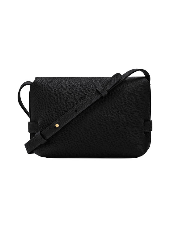 Longchamp - Le Smart Flow Cross Body -nahkalaukku - 001 BLACK | Stockmann - photo 2