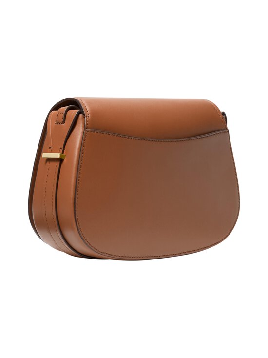 Michael Michael Kors - Lydia vidēja izmēra ādas soma ar atloku - 230 LUGGAGE - photo 2 Michael Michael Kors - Lydia vidēja izmēra ādas soma ar atloku - 230 LUGGAGE | Stockmann - photo 2