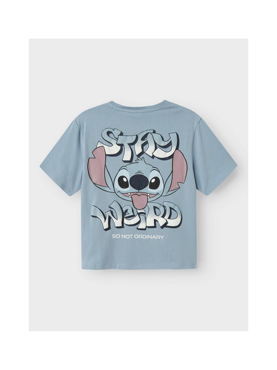 Name It - T-särk NkmJoseph Stitch Box - DUSTY BLUE - photo 2 Name It - T-särk NkmJoseph Stitch Box - DUSTY BLUE | Stockmann - photo 2