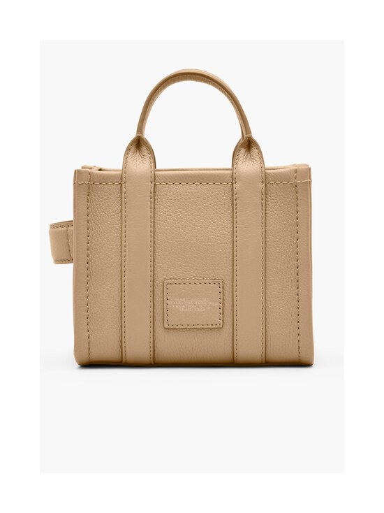 Marc Jacobs - The Micro Tote ādas soma - 230 CAMEL - photo 2 Marc Jacobs - The Micro Tote ādas soma - 230 CAMEL | Stockmann - photo 2